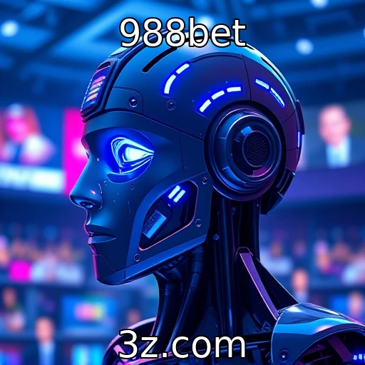 Como a inteligência artificial está moldando a indústria de jogos - 988bet