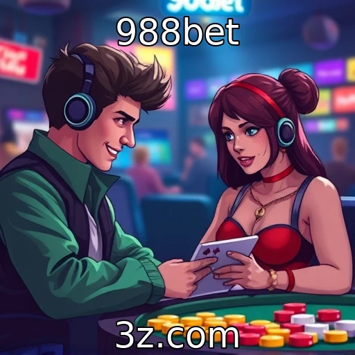 Comportamento do consumidor no mercado de jogos - 988bet