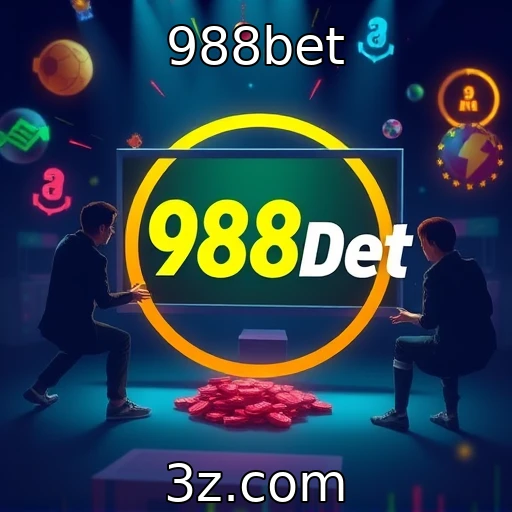 Tendências emergentes na indústria de jogos | 988bet