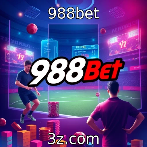 Crescimento da indústria de jogos em mercados emergentes - 988bet