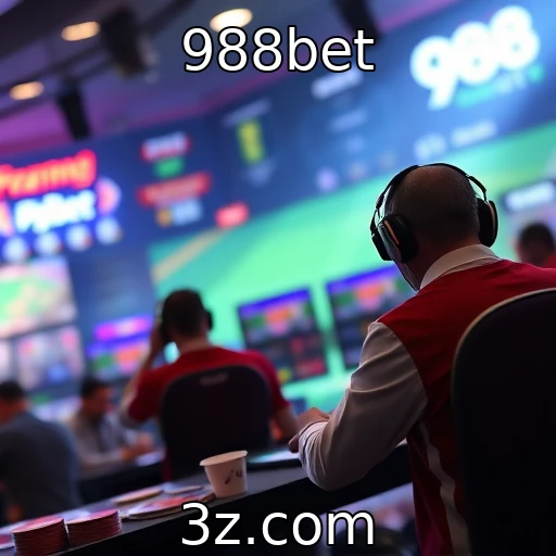 Crescimento do mercado de jogos e suas implicações econômicas - 988bet