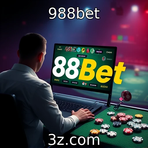 Crescimento do mercado de jogos online em escala global - 988bet