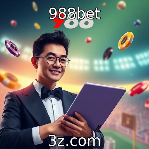 Crescimento das plataformas de jogos online - 988bet