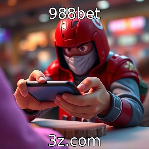 Crescimento do mercado de jogos móveis em 2025 - 988bet