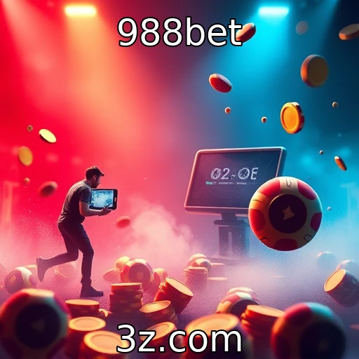 Novas tecnologias transformam a experiência de jogo - 988bet