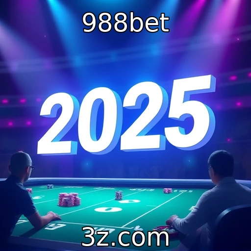 Novas tendências em jogos online em 2025 - 988bet