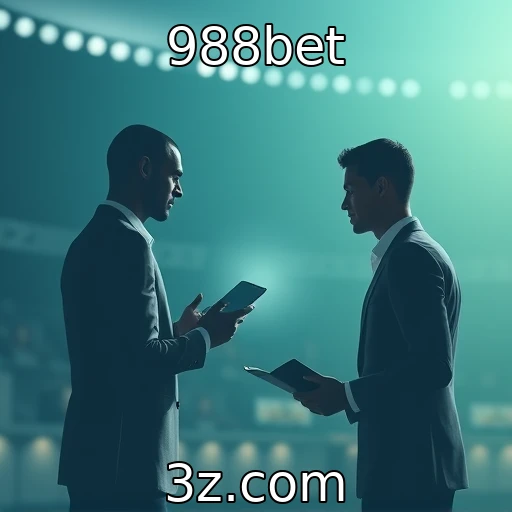 Impactos da regulamentação no mercado de apostas - 988bet