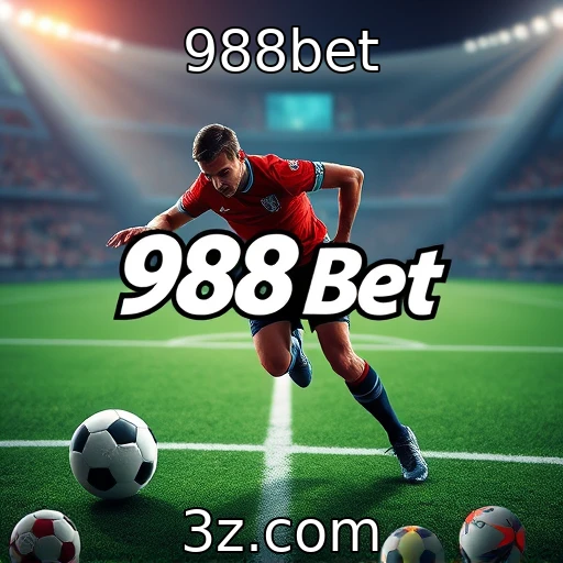 Apostas esportivas crescem na indústria de games : 988bet