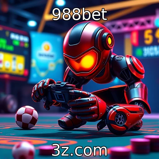 Avanços tecnológicos moldam o futuro dos jogos | 988bet