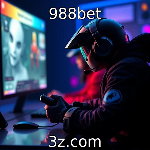 Impacto da tecnologia na experiência dos gamers - 988bet